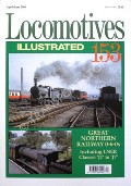 Locomotives Illustrated no. 153 - Great Northern Railway 0-6-0s including LNER Classes 'J1' to 'J37' by STEPHENSON, Brian (ed.)